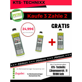Petec Kaufe 3 Zahle 2!!! - KTStechnixx