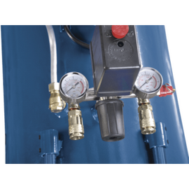 Kompressor HC100dc scheppach - 230V 50Hz 2200W - 100L - KTStechnixx