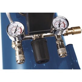 Kompressor HC53DC scheppach - 230V 50Hz 2200W - 50L - KTStechnixx