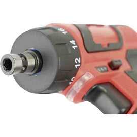 Kunzer 7ABS38 Akku-Bohrschrauber 12V 2000 mAh Li-Ion inkl. Akku, inkl. Ladegerät - KTStechnixx