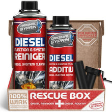 Load image into Gallery viewer, DIESEL “RESCUE BOX” REINIGER &amp; ADDITIV