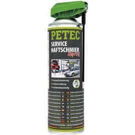 Service-Haftspray 500ml transparent - KTStechnixx