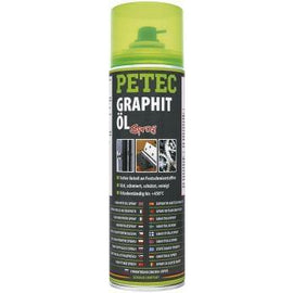 Graphitölspray 500ml - KTStechnixx
