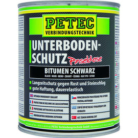 Unterbodenschutz Bitumen 1000ml Pinseldose - KTStechnixx