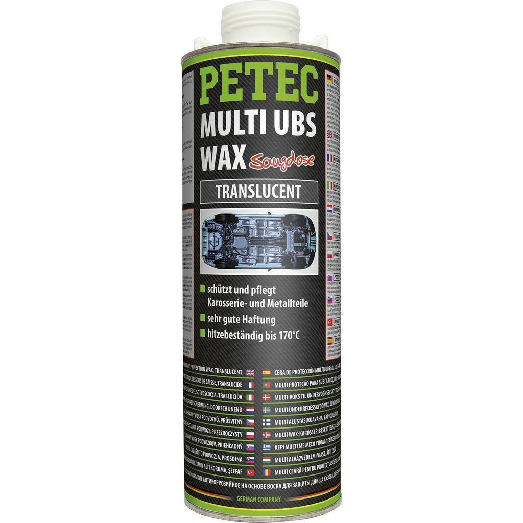 Multi UBS Wax Spray 500ml - KTStechnixx