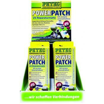 POWER Patch Display 12x Patch SB-Karte - KTStechnixx