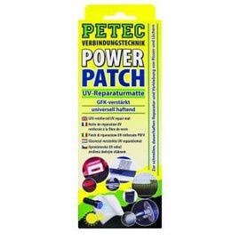 POWER Patch 75x 150mm Matte SB- Karte - KTStechnixx