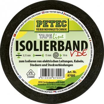Isolierband VDE 10m x 15mm x 0,15 - KTStechnixx