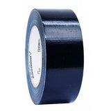 Uni- Gewebeband 50m x 48mm Schwarz