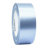 Uni- Gewebeband 50m x 48mm Silber