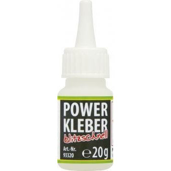 POWER Kleber blitzschnell 20g - KTStechnixx