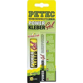 POWER Kleber Gel 20g Tube Sb- Karte - KTStechnixx