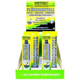 Verkaufs-Display 12x 25ml Doppelspritze SB- Karte - KTStechnixx