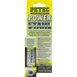 POWER Stahl 50g SB- Karte - KTStechnixx