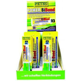 POWER BiBond 12x 24ml Doppelspritze SB- Karte - KTStechnixx
