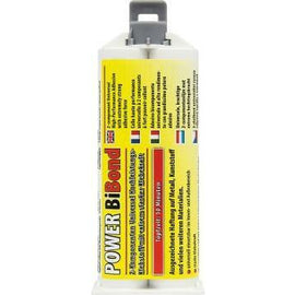 Power BiBond 50ml Doppelkartusche - KTStechnixx