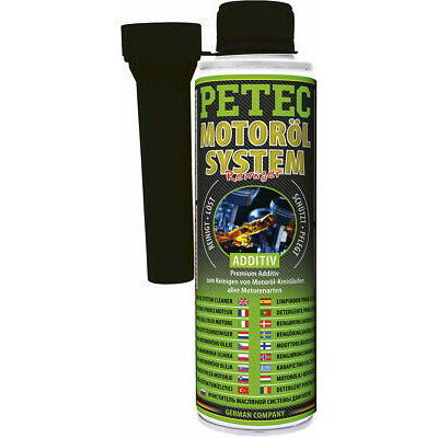 PETEC MOTORÖLSYSTEM REINIGER, 300 ML - KTStechnixx